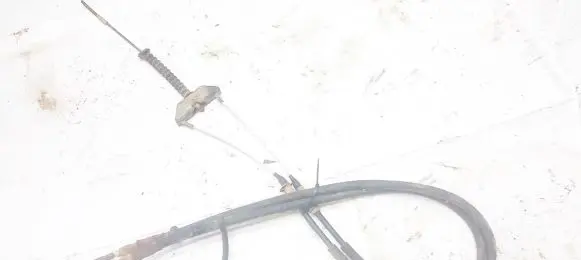 Saab 9-5 Handbrake/parking brake wiring cable 