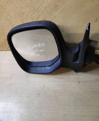 Citroen Berlingo Manual wing mirror 