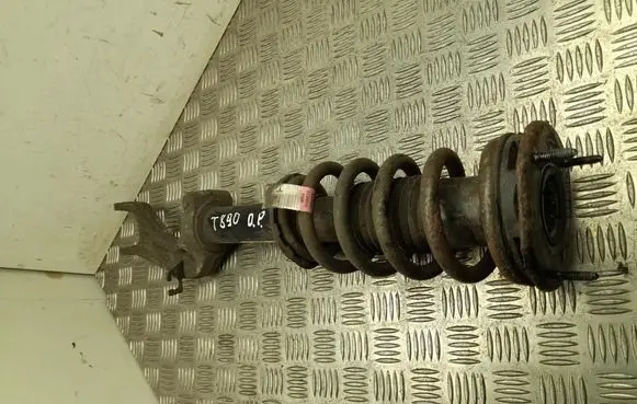 Tesla Model S Front shock absorber with coil spring 103060701D