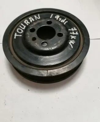 Volkswagen Touran I Crankshaft pulley 03G105243