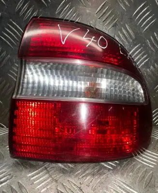 Volvo S40, V40 Rear/tail lights