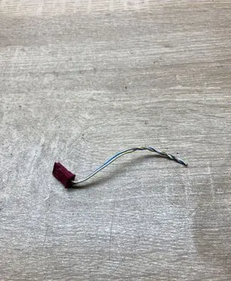BMW 5 F10 F11 Plug wire 8377070