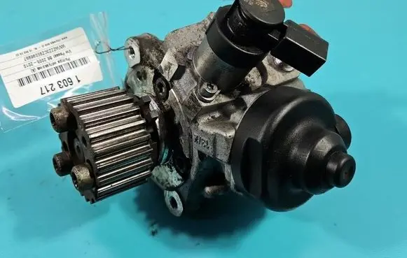 Volkswagen PASSAT B6 Fuel injection high pressure pump 0445010507 IMPRK1603217