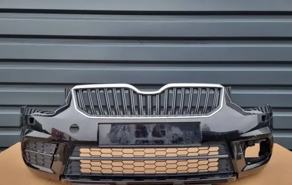 Skoda Yeti (5L) Front bumper 5L0807221K