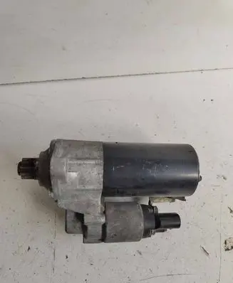 Audi A3 S3 8P Starter motor 02E911023H