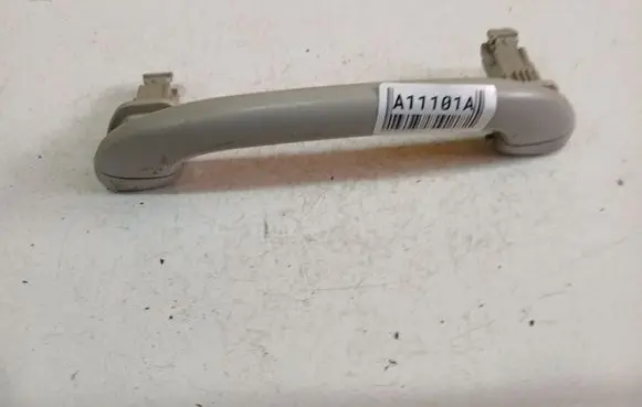 Peugeot 407 Front interior roof grab handle 9645434977
