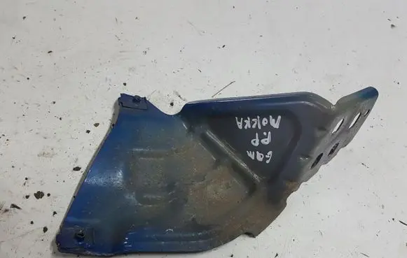 Fender mounting bracket