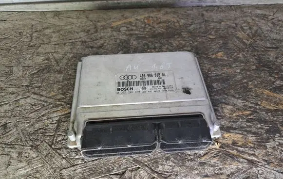 Audi A4 S4 B5 8D Engine control unit/module 4B0906018AL 0261206450