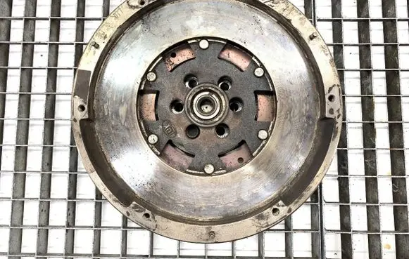 Volkswagen Crafter Dual mass flywheel