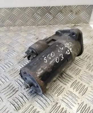 Volvo S60 Starter motor