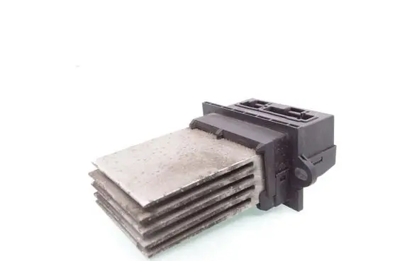 Renault Megane I Heater blower motor/fan resistor 657164N 73417312