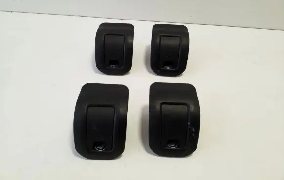 Audi Q3 8U ISOFIX cover 8U0887233B 8U0887187