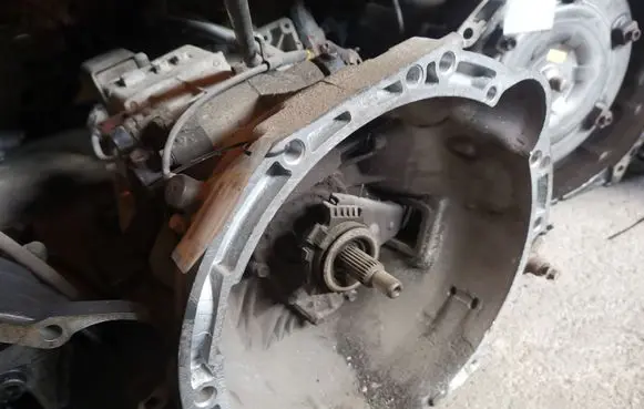 Hyundai H-1, Starex, Satellite Manual 5 speed gearbox