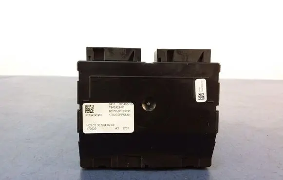 BMW 5 G30 G31 G38 Other control units/modules 160466