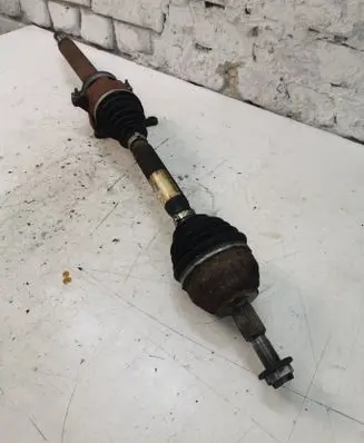 Ford Kuga I Front driveshaft 7H13B436BC