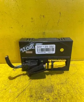 Citroen C4 I Picasso Air conditioner control unit module 9660069280