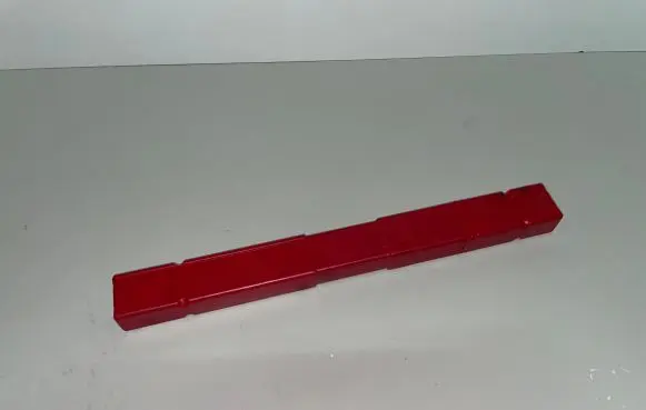 Volkswagen Polo VI Emergency warning sign 8K0860251B