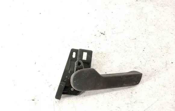Volkswagen Golf VI Engine bonnet (hood) release handle 1J1823533C