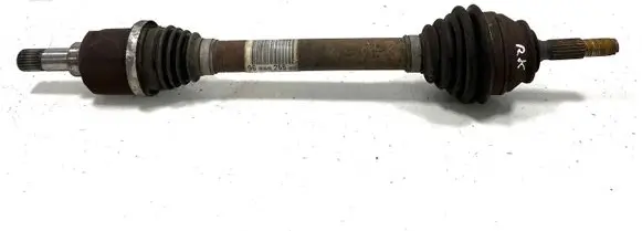 Citroen C3 Front driveshaft 9686025580 8NN961639361