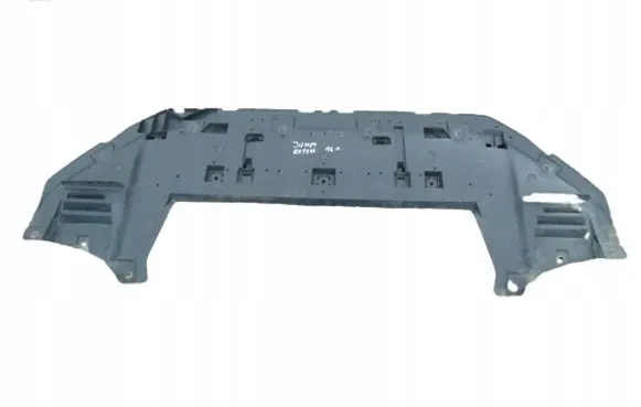 Citroen Jumpy Front bumper skid plate/under tray 9808501880