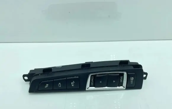 BMW 5 F10 F11 ESP (stability program) switch 9202949 10755210 10014195