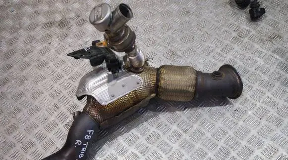 Ferrari F8 Tributo Catalyst/FAP/DPF particulate filter 952057 952043