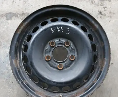 Mercedes-Benz A W169 R15 steel rim 