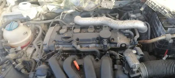 Volkswagen Golf V Engine BVX