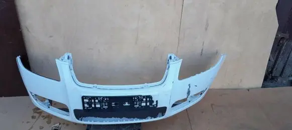 Skoda Fabia Mk2 (5J) Front bumper 5J0807221