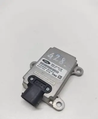 Ford Galaxy ESP acceleration yaw rate sensor 6G913C187AF 15444101