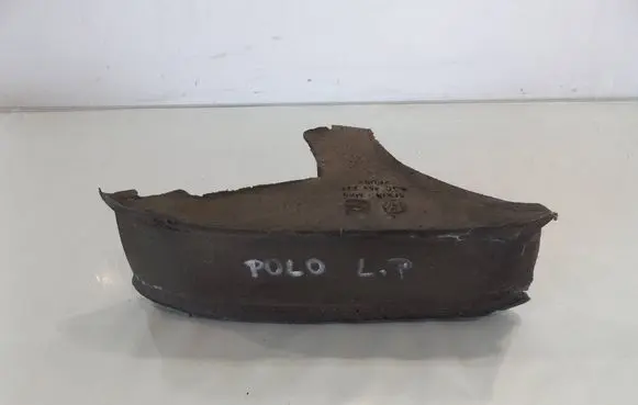 Volkswagen Polo IV 9N3 Fender foam support/seal 6Q0864237