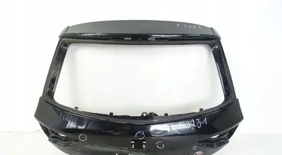 Seat Leon (5F) Truck tailgate 