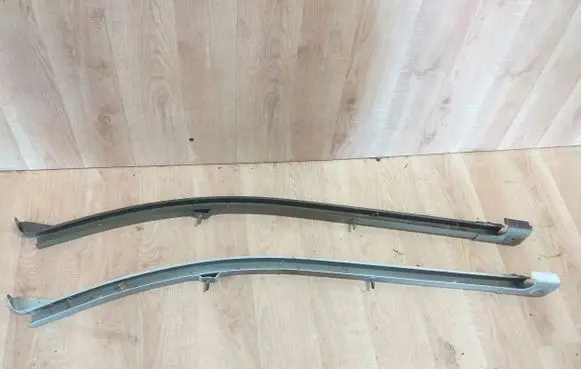 Toyota Sienna XL30 III Rear door curtain motor 