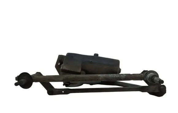 Renault Scenic I Front wiper linkage and motor 8200106711A