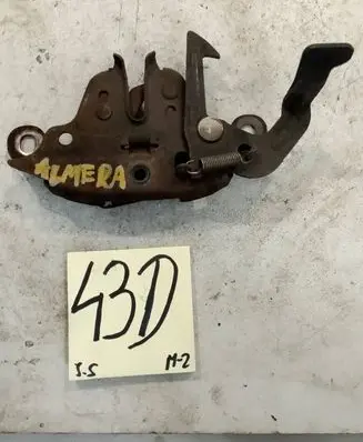 Nissan Almera N16 Front door lock 656015M40A