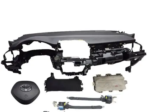 Toyota C-HR I Radio/GPS head unit trim 