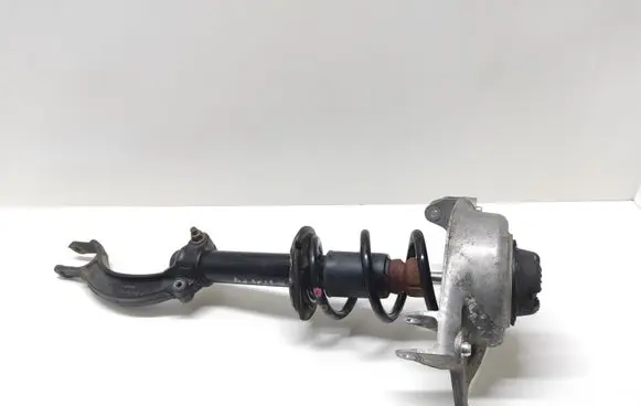Audi S5 Front shock absorber with coil spring 8T0413031AR