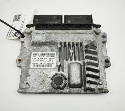 Ford Focus Engine control unit/module F1FA12A650DME DS7112B684XB