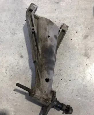 Microcar M.GO Rear upper control arm/wishbone 