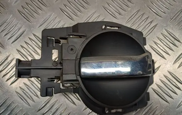 Front door interior handle