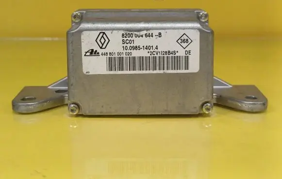 Renault Laguna II ESP acceleration yaw rate sensor 8200004644B 8200004644