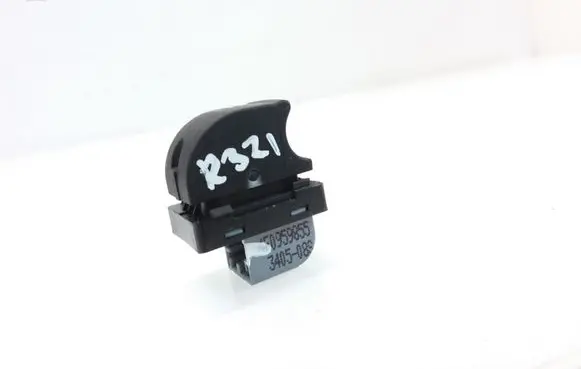 Audi A3 S3 8P Electric window control switch 4F0959855
