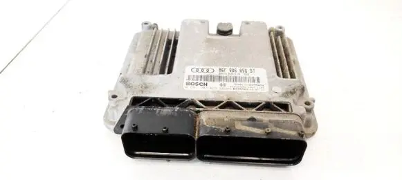 Audi A3 S3 8P Engine control unit/module 06F906056BT 0261S02029