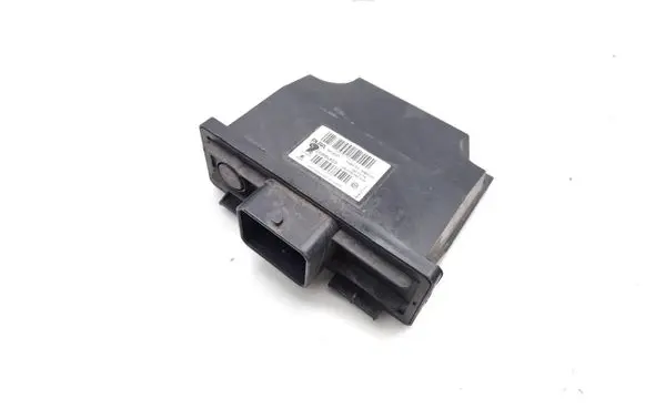 Citroen C4 Grand Picasso Gearbox control unit/module 9805164380