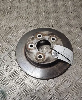 Ford Focus C-MAX Rear brake disc 1234