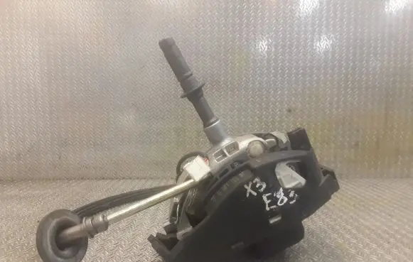 BMW X3 E83 Gear selector 036112301
