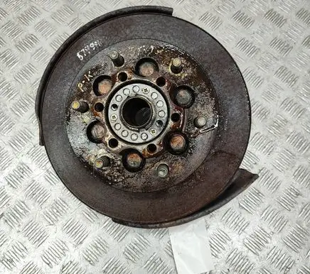 SsangYong Musso Front wheel hub 4141005105