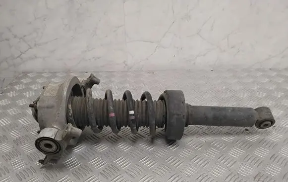 Rear shock absorber/damper