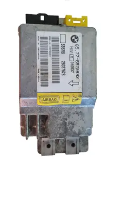 BMW 7 E65 E66 Airbag control unit/module 65776970892