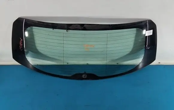 Opel Astra K Rear windscreen/windshield window IMPRK1528546
